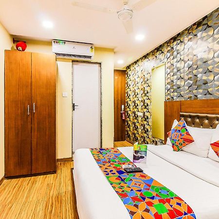 Fabhotel Arton Suite - Nr Mumbai International Airport Екстер'єр фото