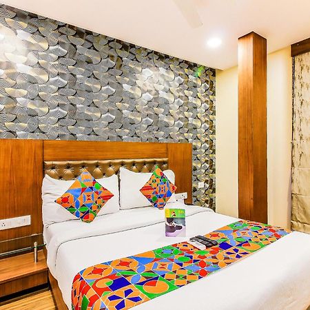 Fabhotel Arton Suite - Nr Mumbai International Airport Екстер'єр фото