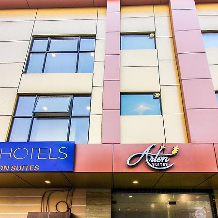 Fabhotel Arton Suite - Nr Mumbai International Airport Екстер'єр фото