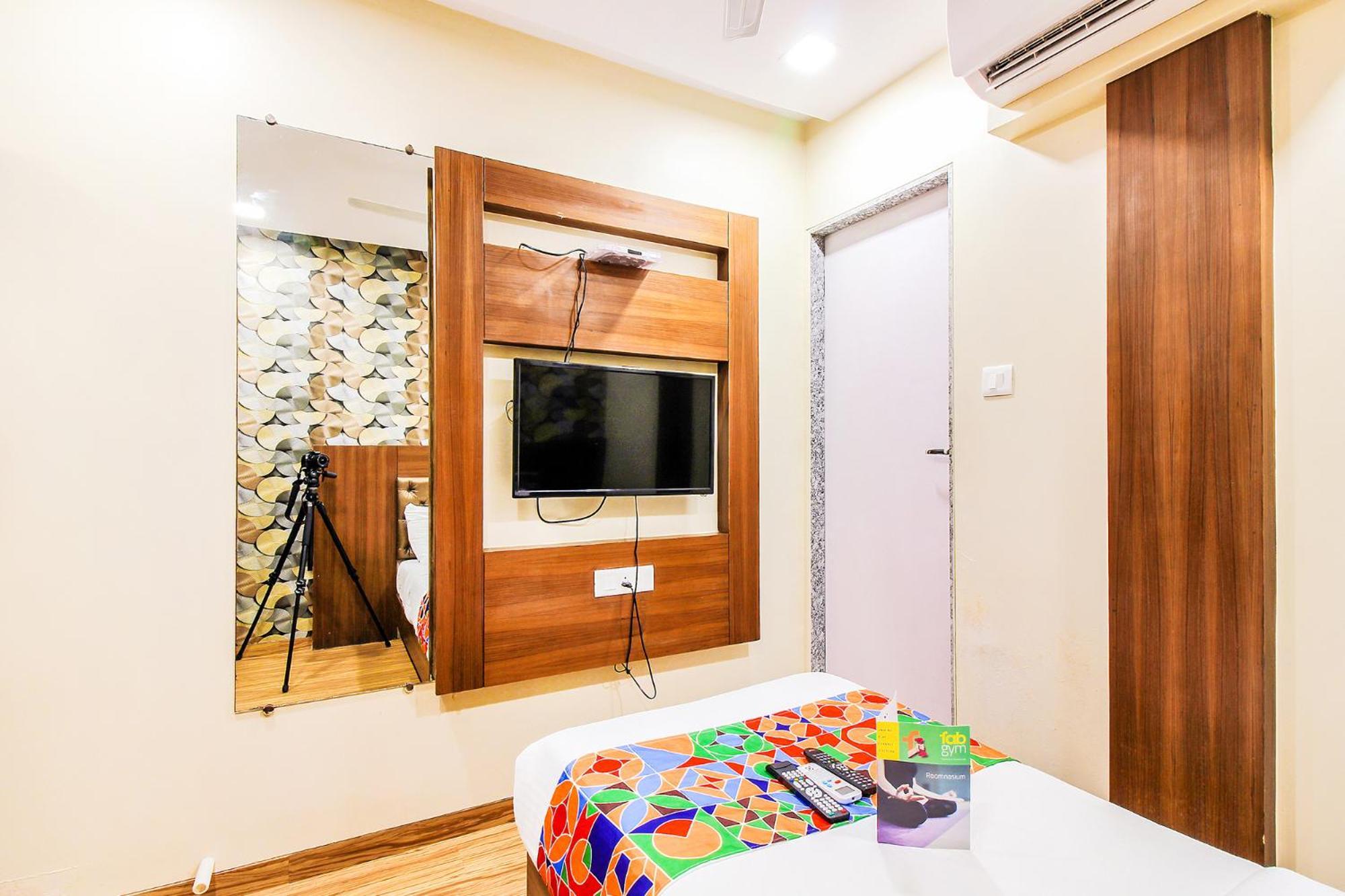 Fabhotel Arton Suite - Nr Mumbai International Airport Екстер'єр фото