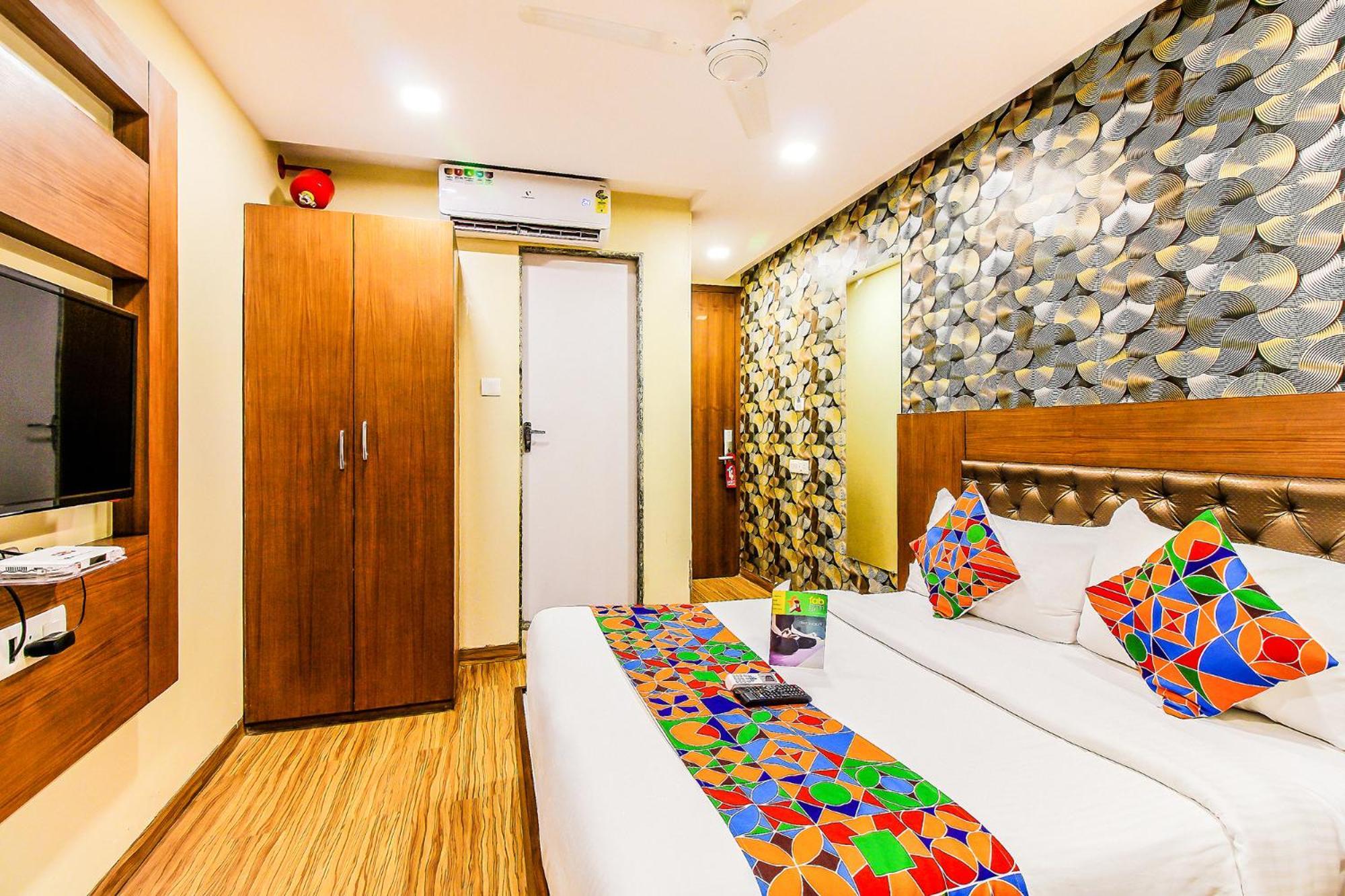 Fabhotel Arton Suite - Nr Mumbai International Airport Екстер'єр фото