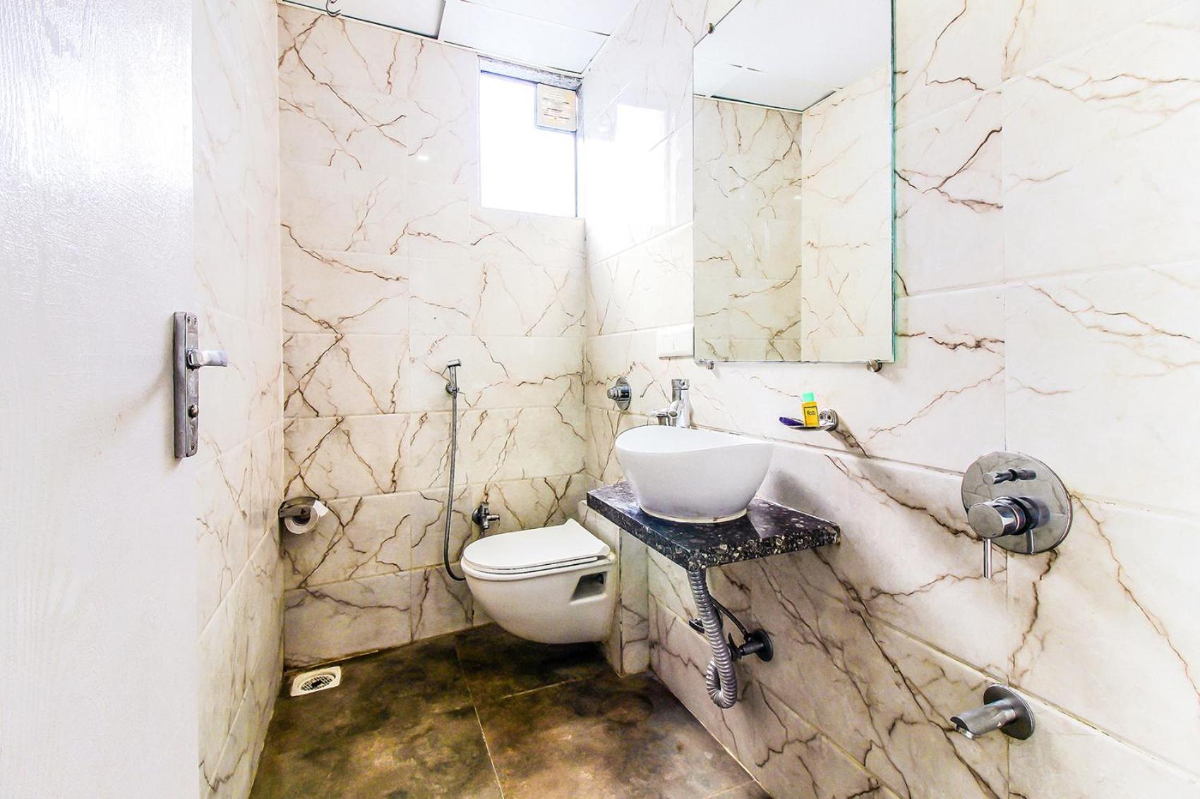 Fabhotel Arton Suite - Nr Mumbai International Airport Екстер'єр фото