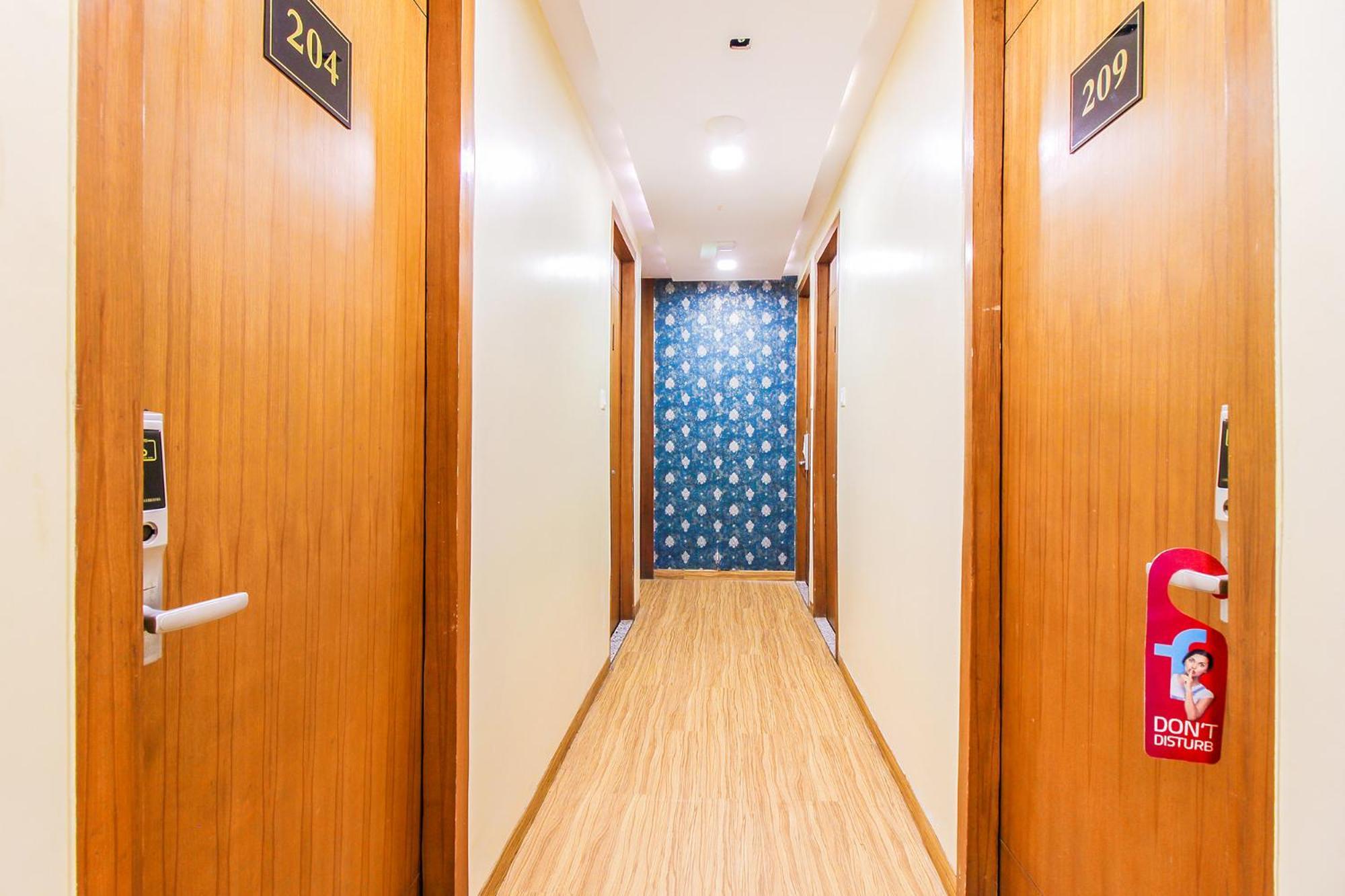 Fabhotel Arton Suite - Nr Mumbai International Airport Екстер'єр фото