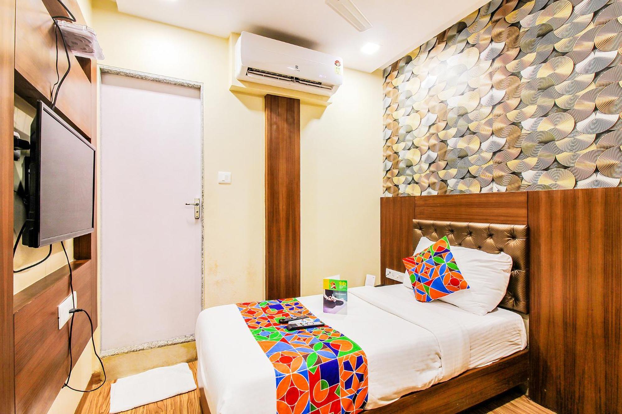 Fabhotel Arton Suite - Nr Mumbai International Airport Екстер'єр фото