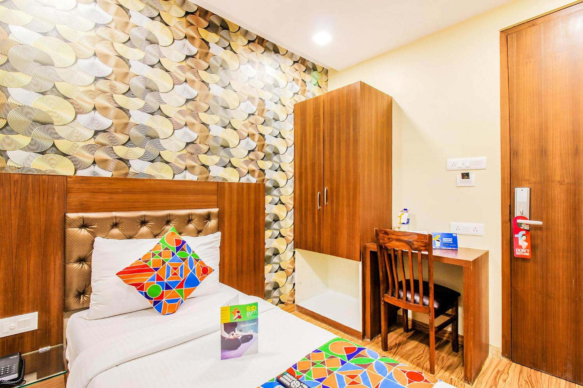 Fabhotel Arton Suite - Nr Mumbai International Airport Екстер'єр фото
