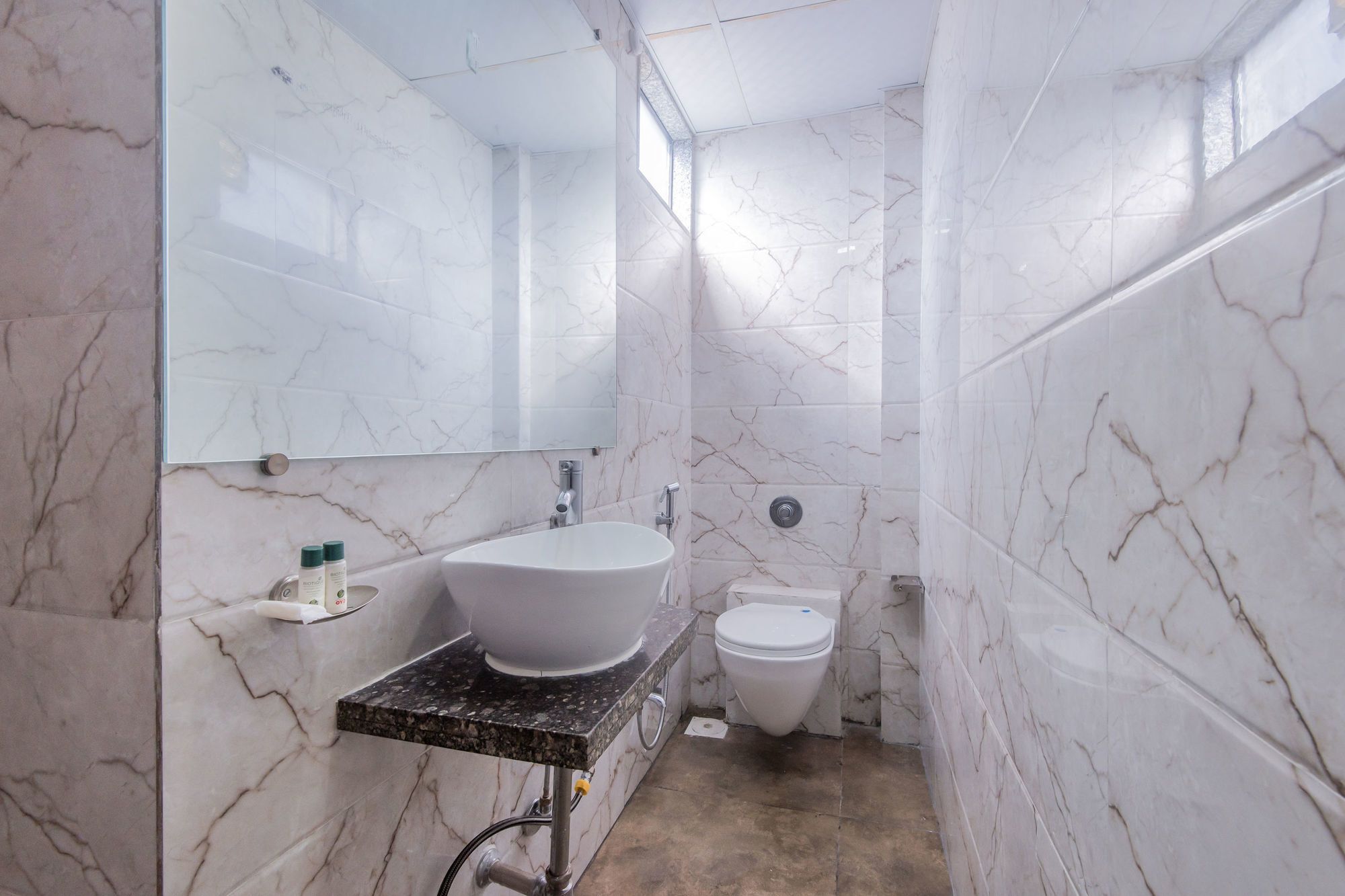 Fabhotel Arton Suite - Nr Mumbai International Airport Екстер'єр фото