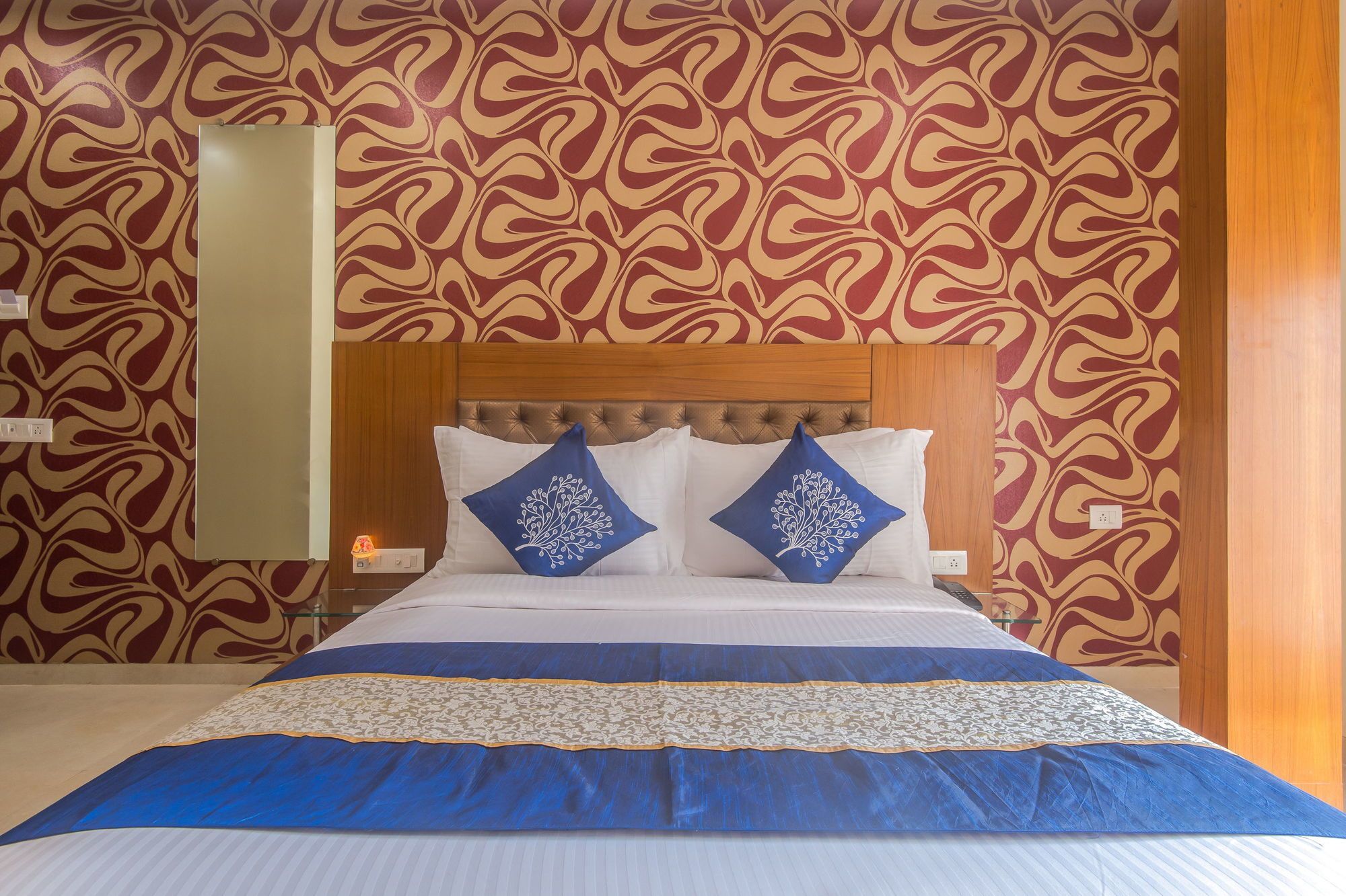 Fabhotel Arton Suite - Nr Mumbai International Airport Екстер'єр фото