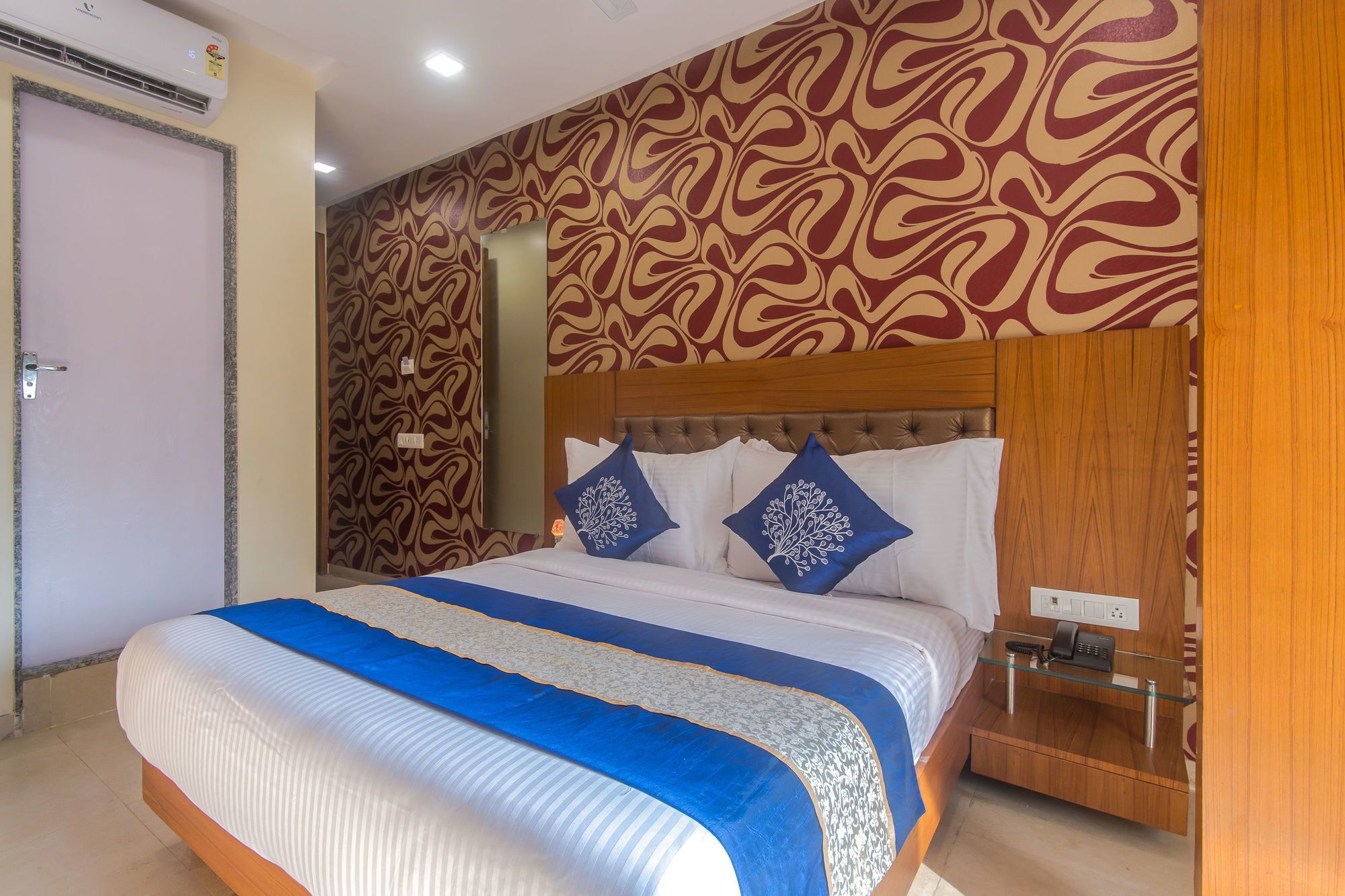 Fabhotel Arton Suite - Nr Mumbai International Airport Екстер'єр фото
