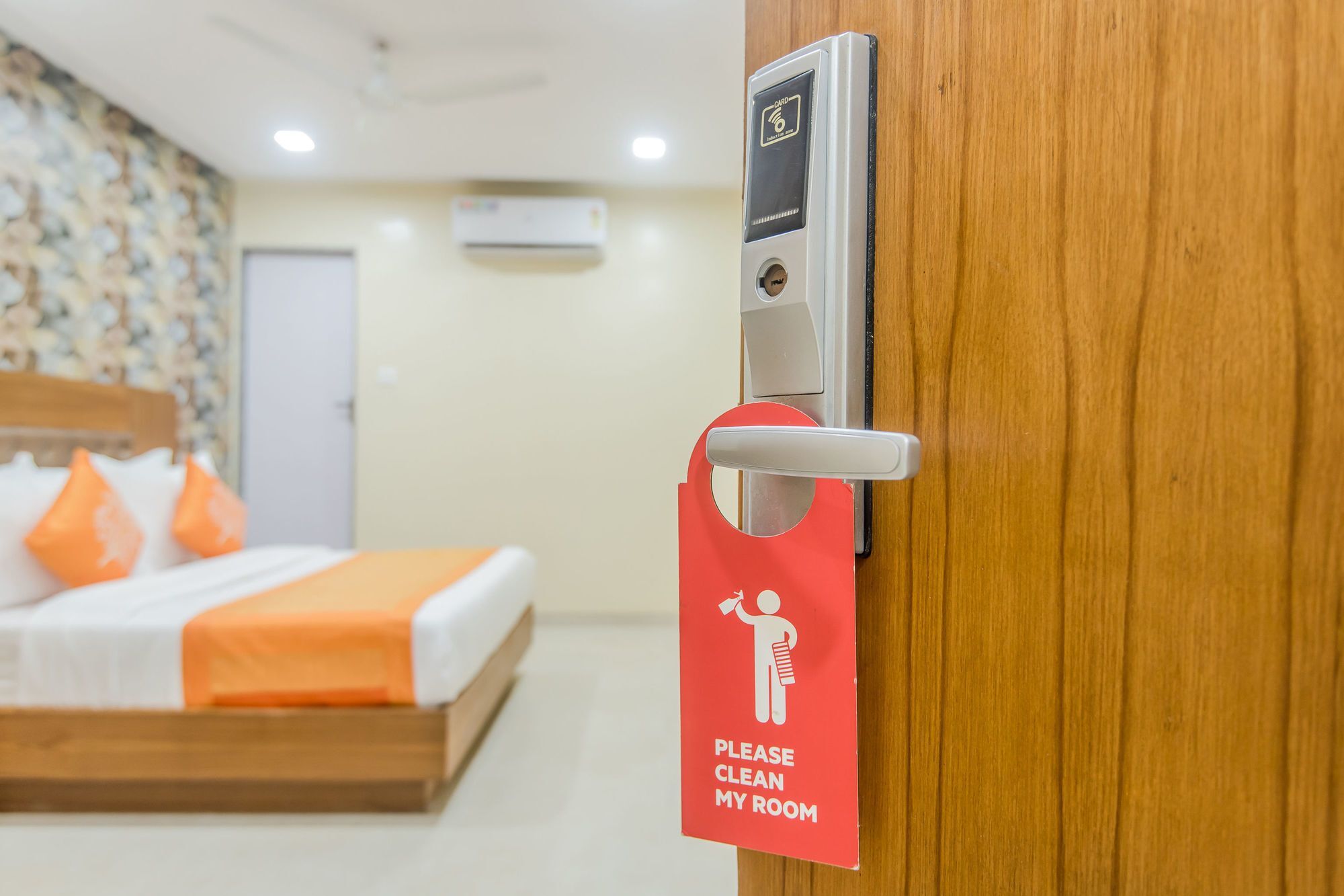 Fabhotel Arton Suite - Nr Mumbai International Airport Екстер'єр фото