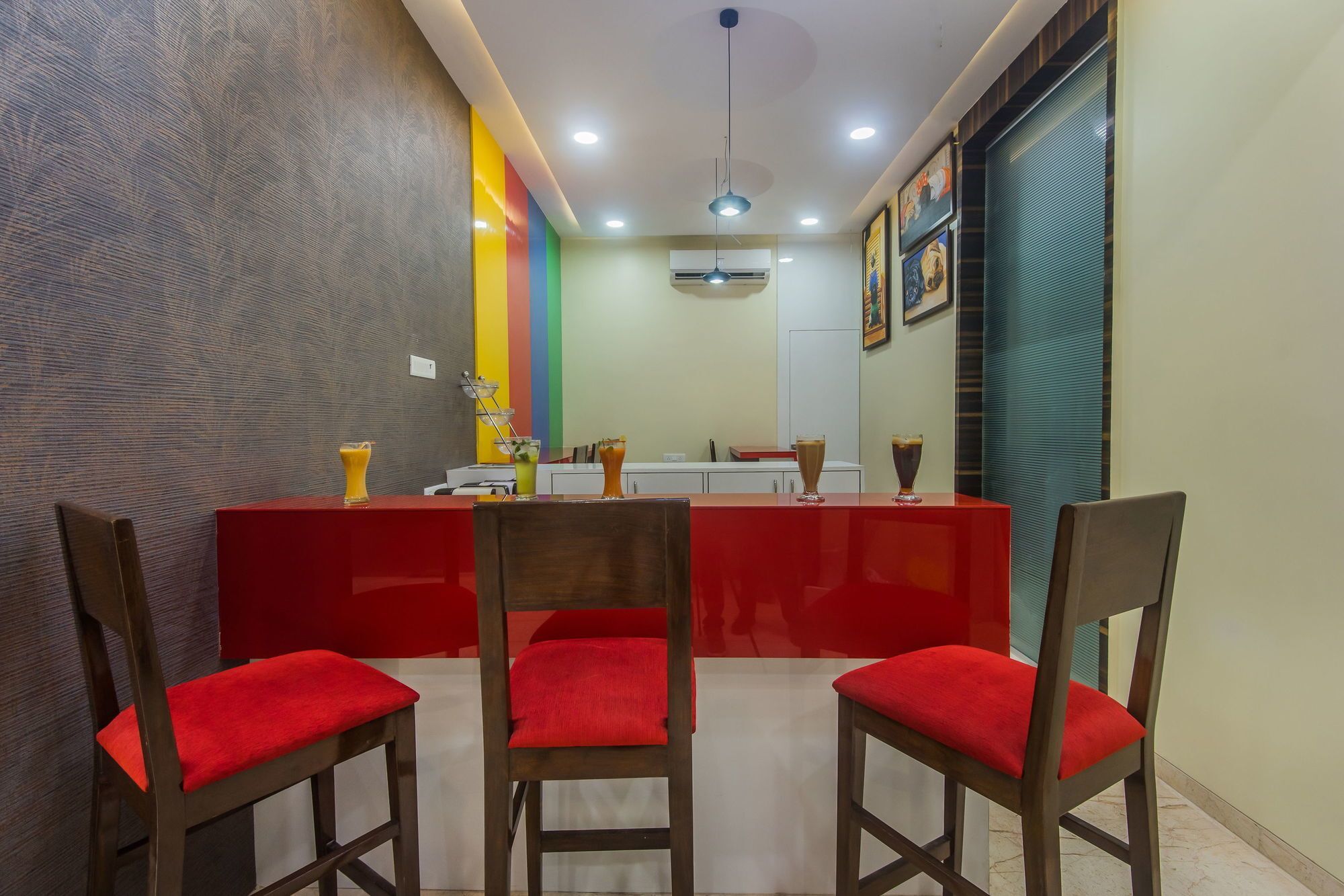 Fabhotel Arton Suite - Nr Mumbai International Airport Екстер'єр фото