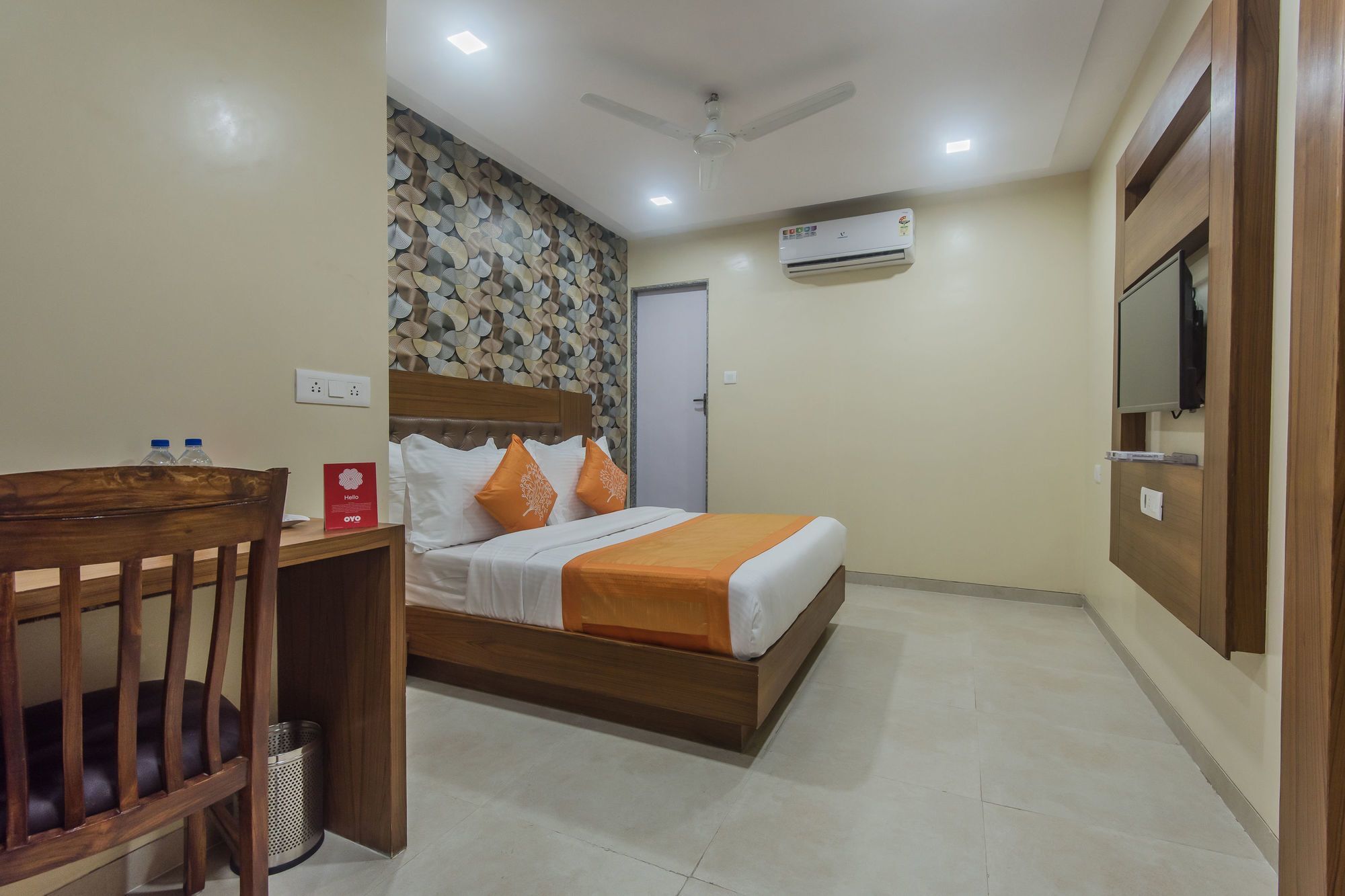 Fabhotel Arton Suite - Nr Mumbai International Airport Екстер'єр фото