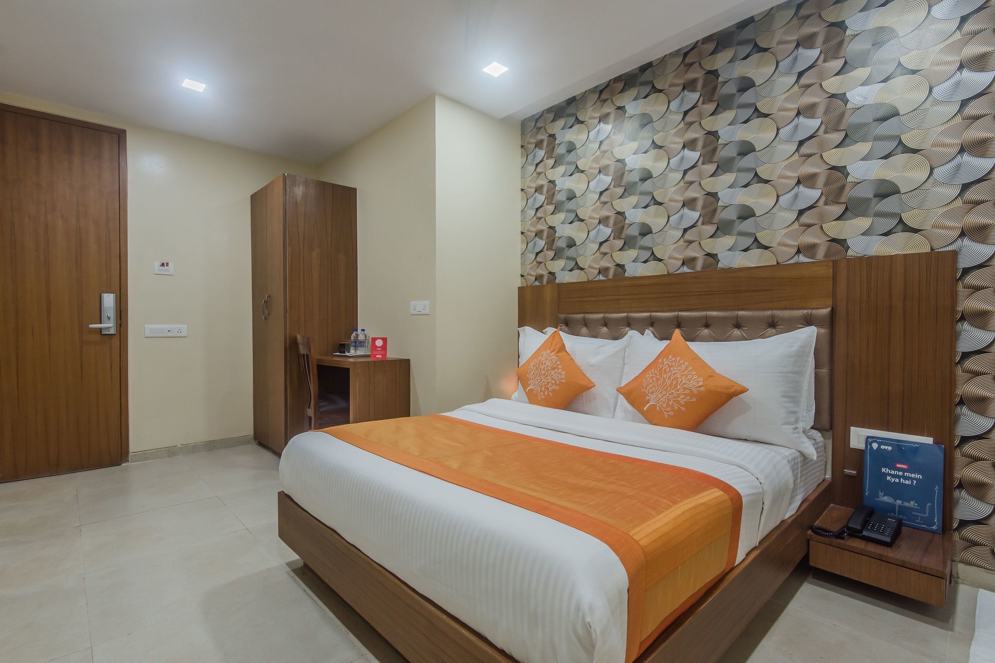 Fabhotel Arton Suite - Nr Mumbai International Airport Екстер'єр фото