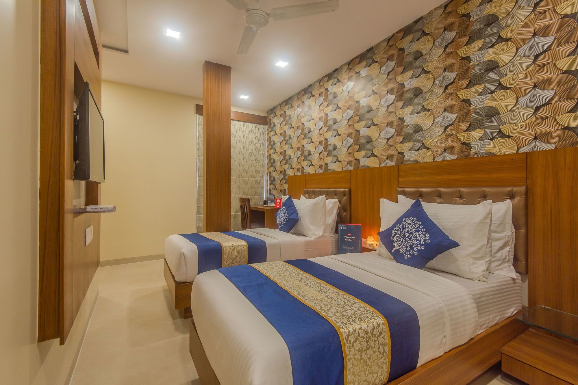 Fabhotel Arton Suite - Nr Mumbai International Airport Екстер'єр фото