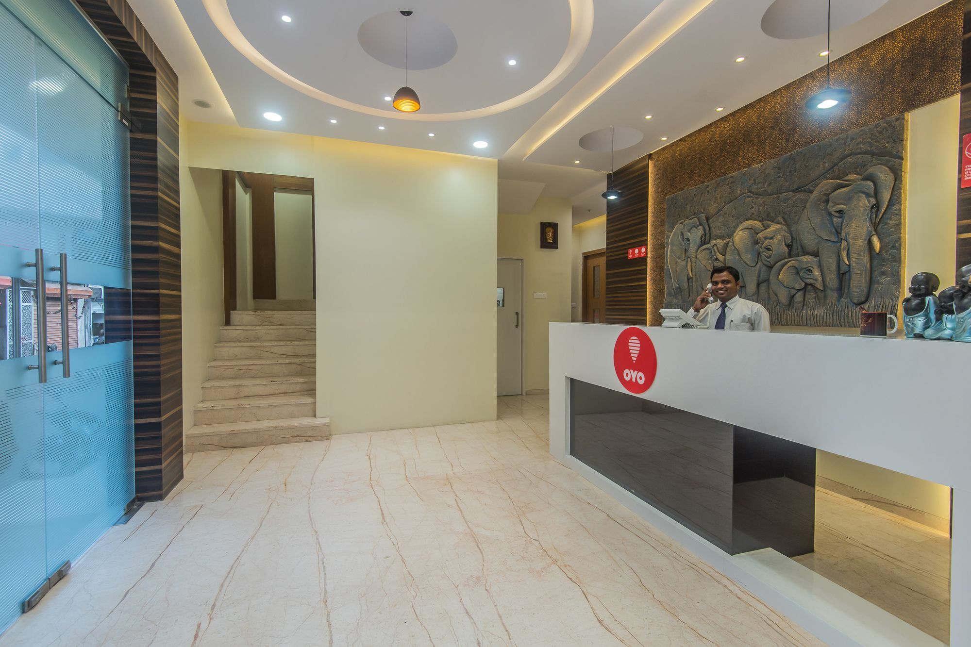 Fabhotel Arton Suite - Nr Mumbai International Airport Екстер'єр фото