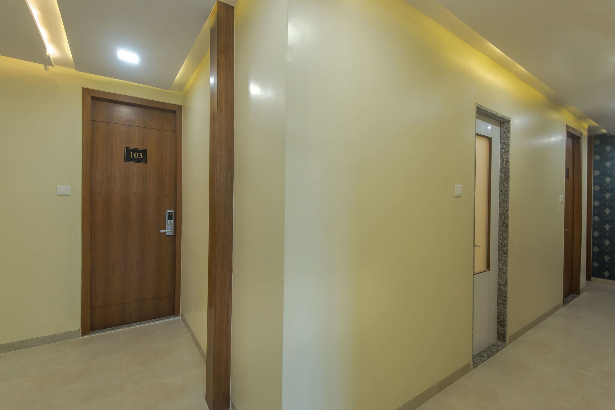 Fabhotel Arton Suite - Nr Mumbai International Airport Екстер'єр фото