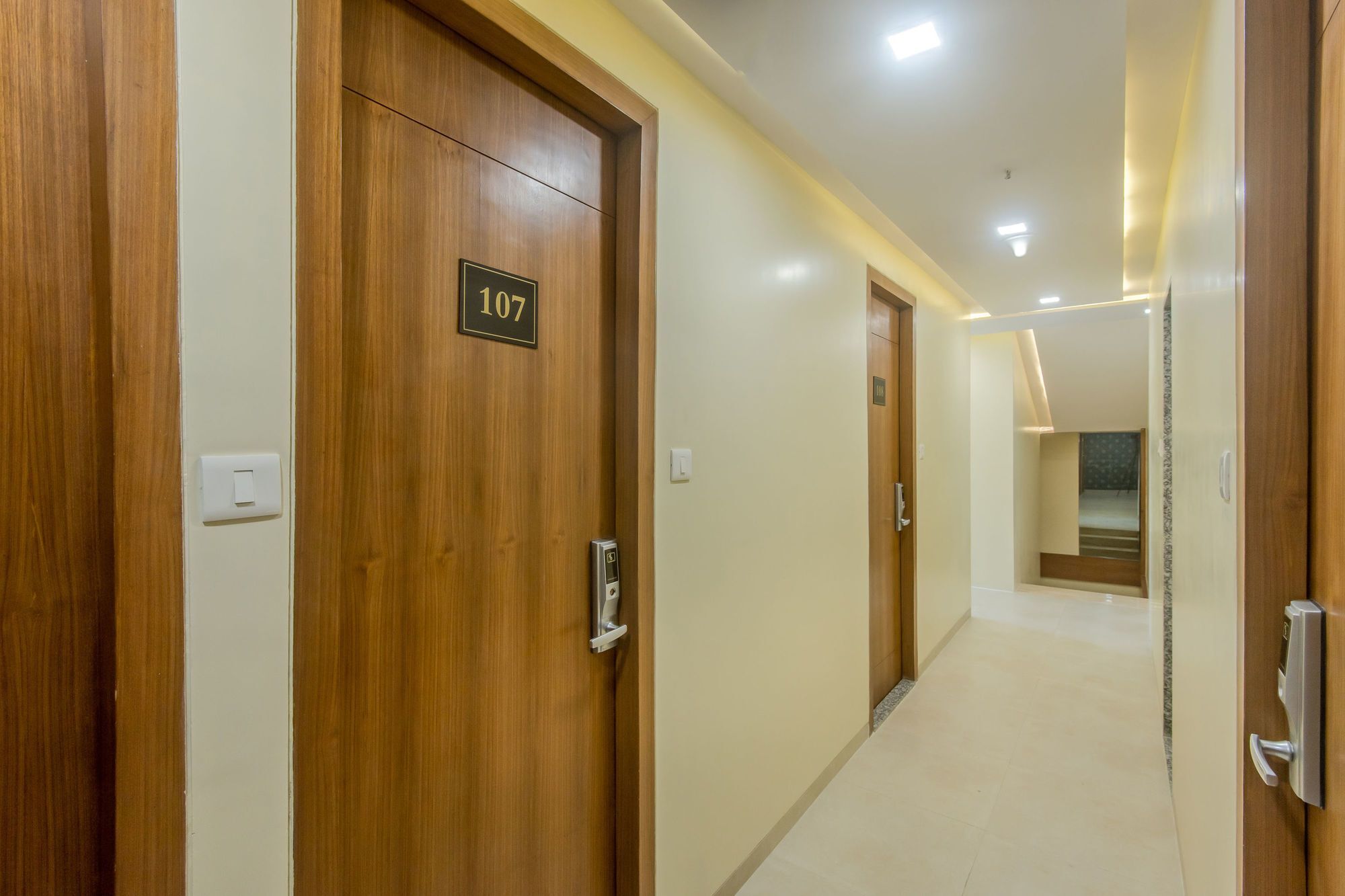 Fabhotel Arton Suite - Nr Mumbai International Airport Екстер'єр фото
